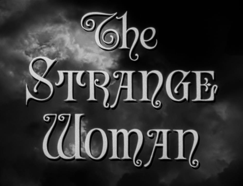 奇妙な女の画像