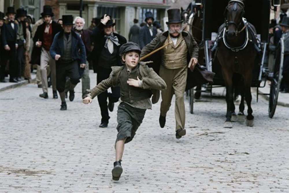 オリバー・ツイストの画像