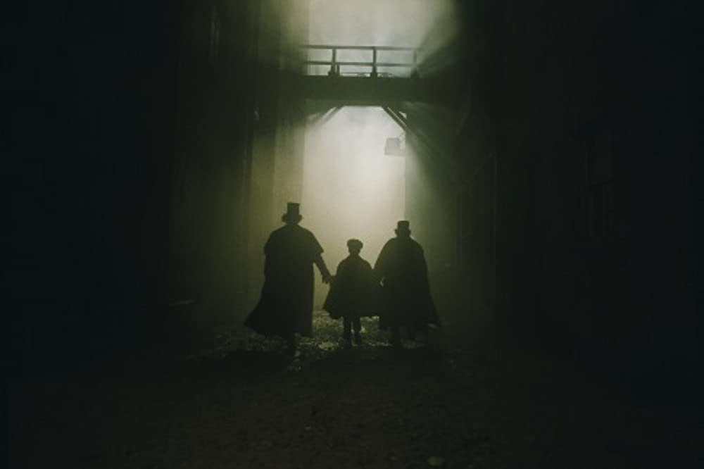 オリバー・ツイストの画像