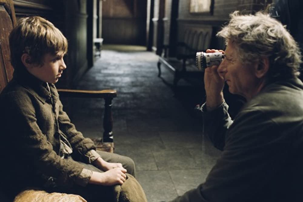 「オリバー・ツイスト」ロマン・ポランスキー & Barney Clarkの画像