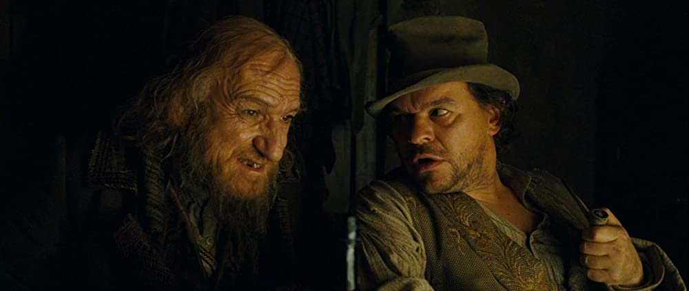 「オリバー・ツイスト」ベン・キングズレー & ジェイミー・フォアマンの画像