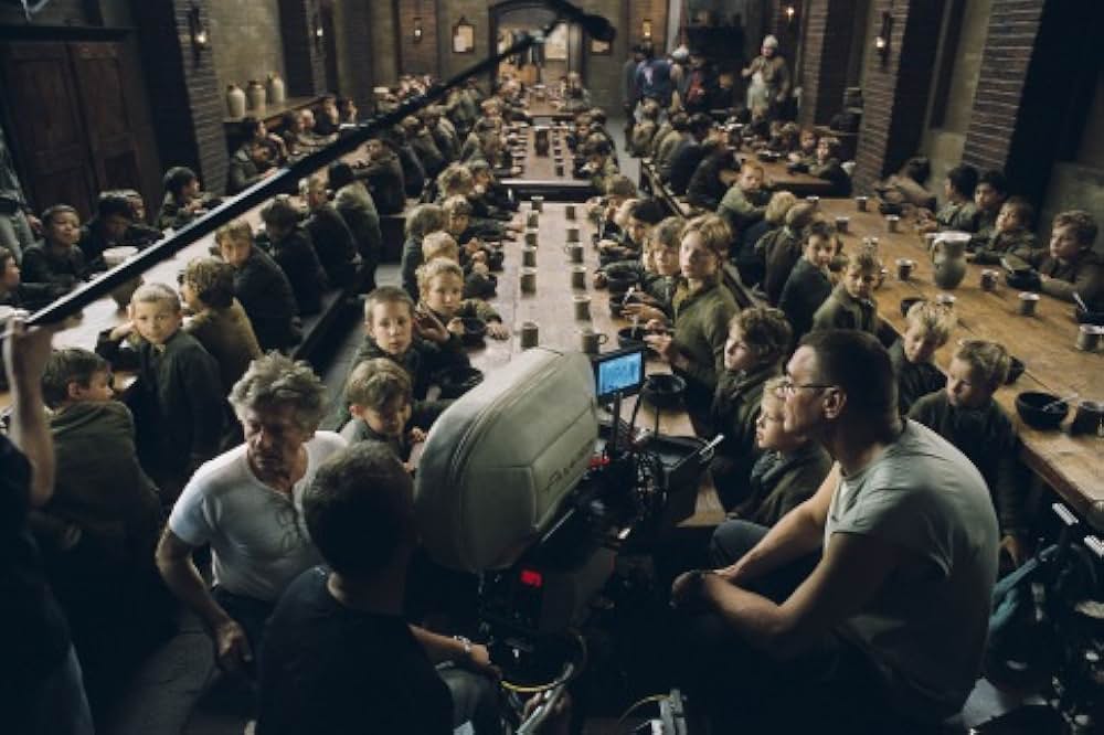 オリバー・ツイストの画像