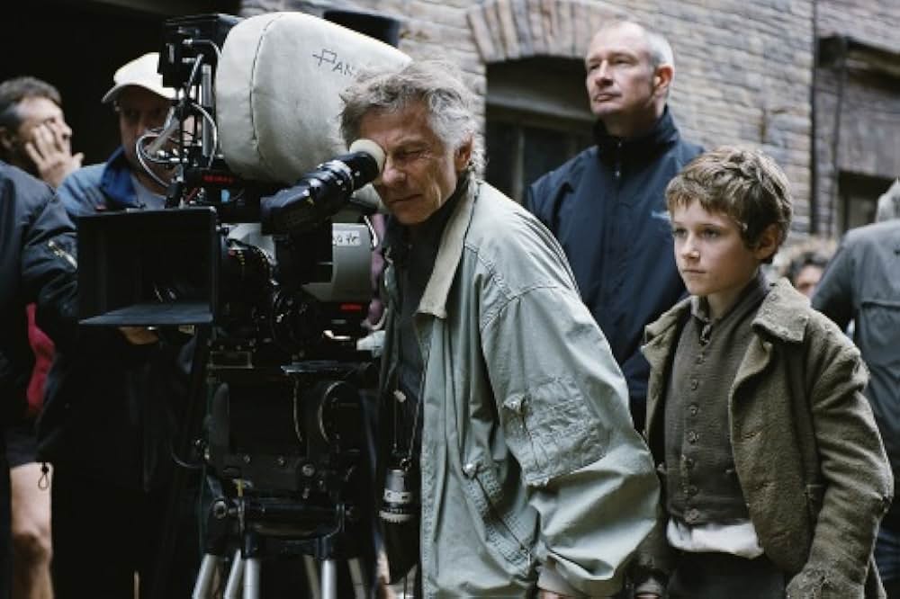 オリバー・ツイストの画像