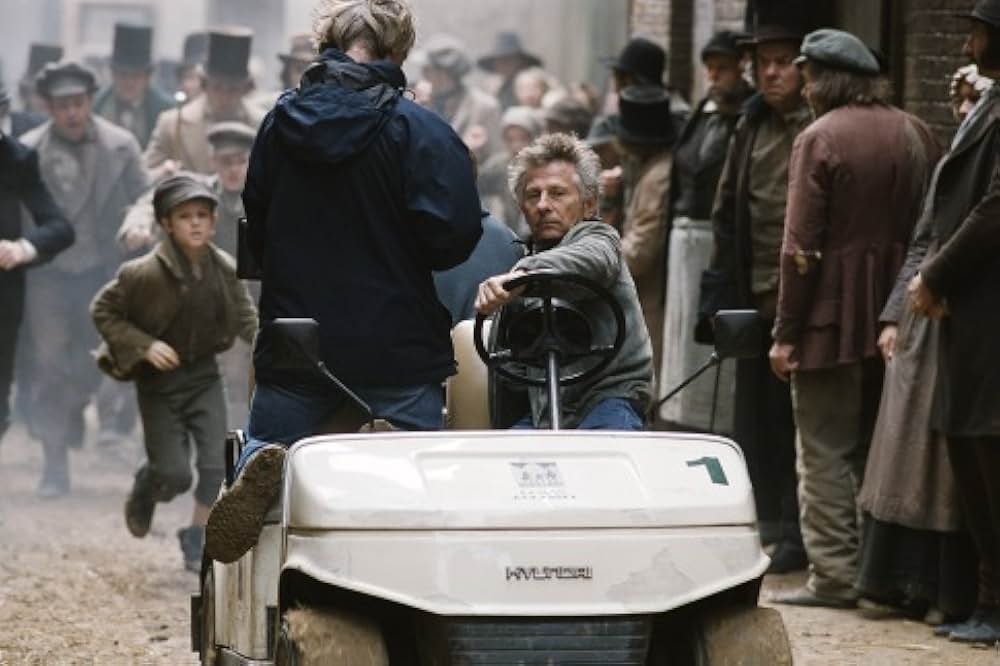 オリバー・ツイストの画像