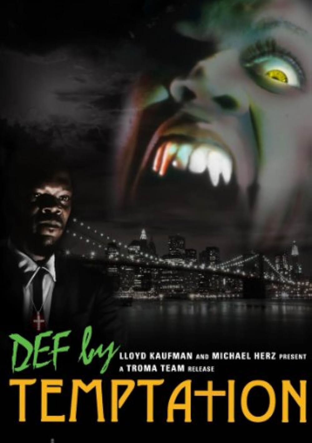 サミュエル・L・ジャクソン in ブラック・ヴァンパイアの画像