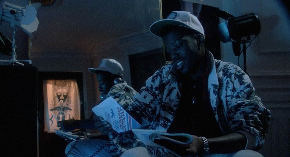 サミュエル・L・ジャクソン in ブラック・ヴァンパイアの画像