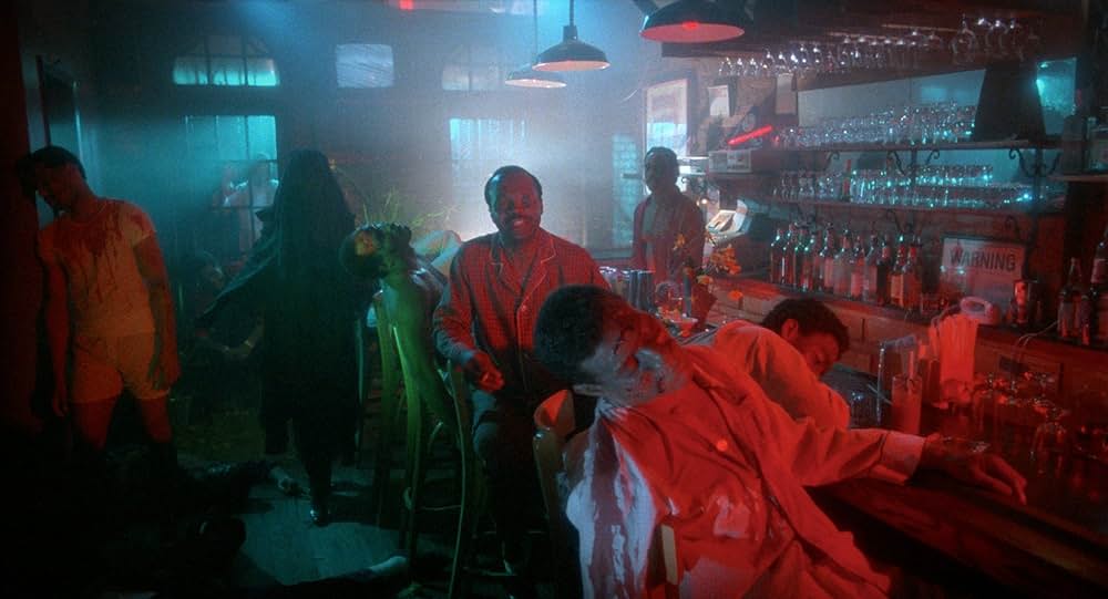 サミュエル・L・ジャクソン in ブラック・ヴァンパイアの画像