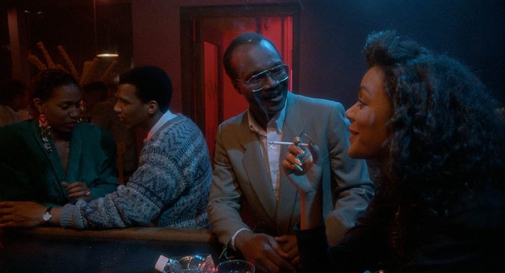 サミュエル・L・ジャクソン in ブラック・ヴァンパイアの画像