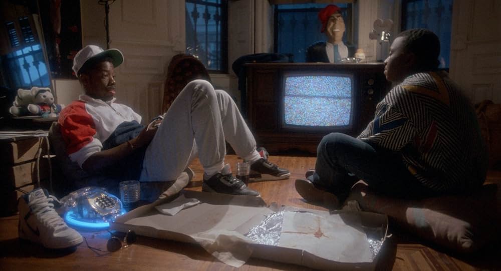 サミュエル・L・ジャクソン in ブラック・ヴァンパイアの画像