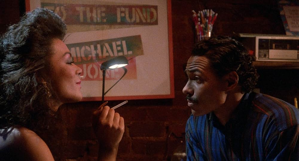 サミュエル・L・ジャクソン in ブラック・ヴァンパイアの画像