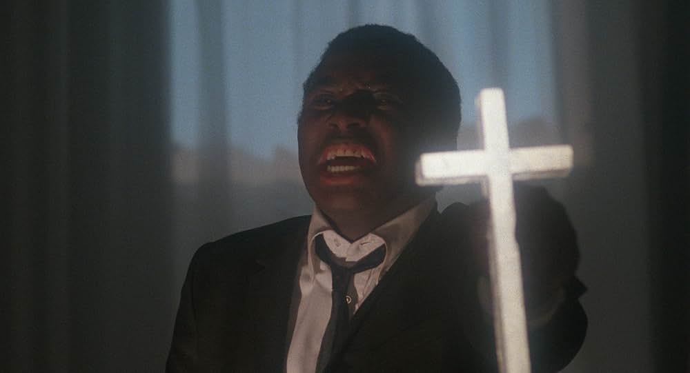 「サミュエル・L・ジャクソン in ブラック・ヴァンパイア」の画像