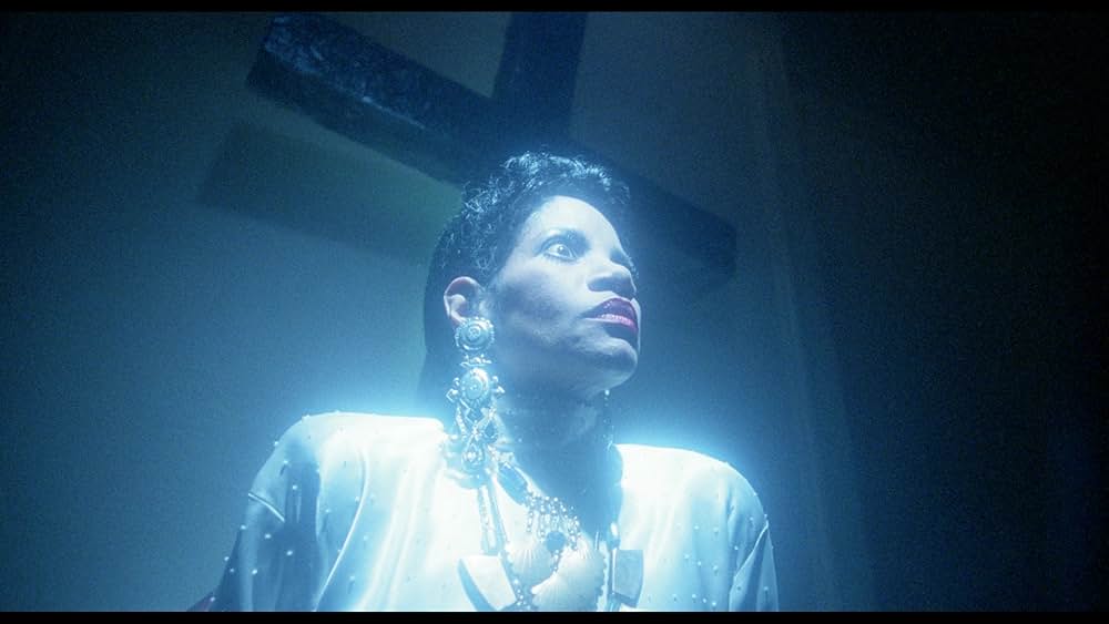 サミュエル・L・ジャクソン in ブラック・ヴァンパイアの画像