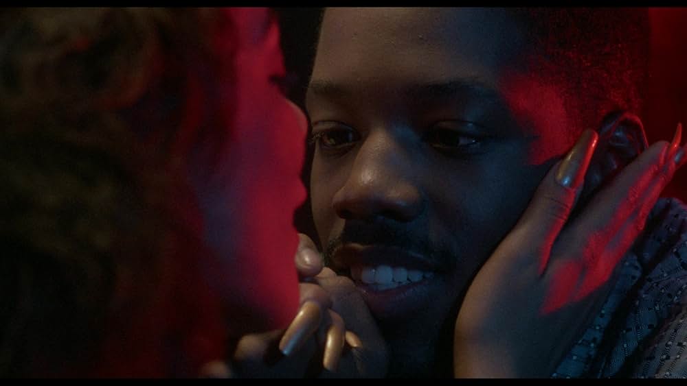 サミュエル・L・ジャクソン in ブラック・ヴァンパイアの画像