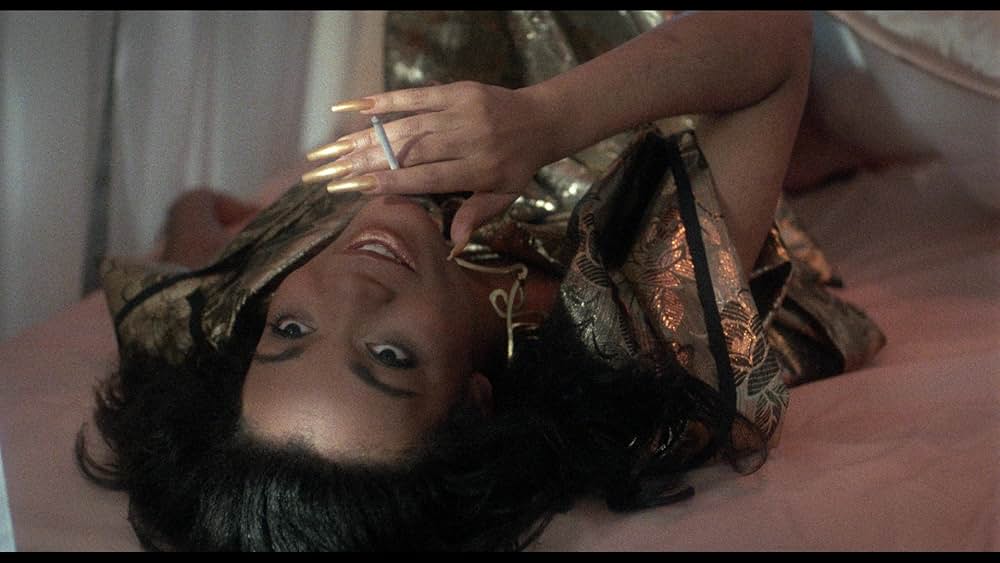 サミュエル・L・ジャクソン in ブラック・ヴァンパイアの画像