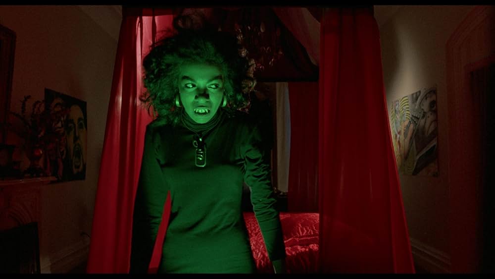 サミュエル・L・ジャクソン in ブラック・ヴァンパイアの画像