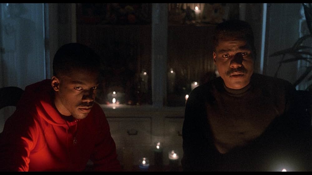 サミュエル・L・ジャクソン in ブラック・ヴァンパイアの画像