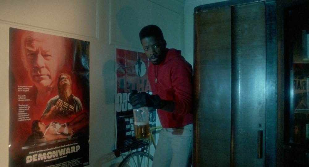 サミュエル・L・ジャクソン in ブラック・ヴァンパイアの画像