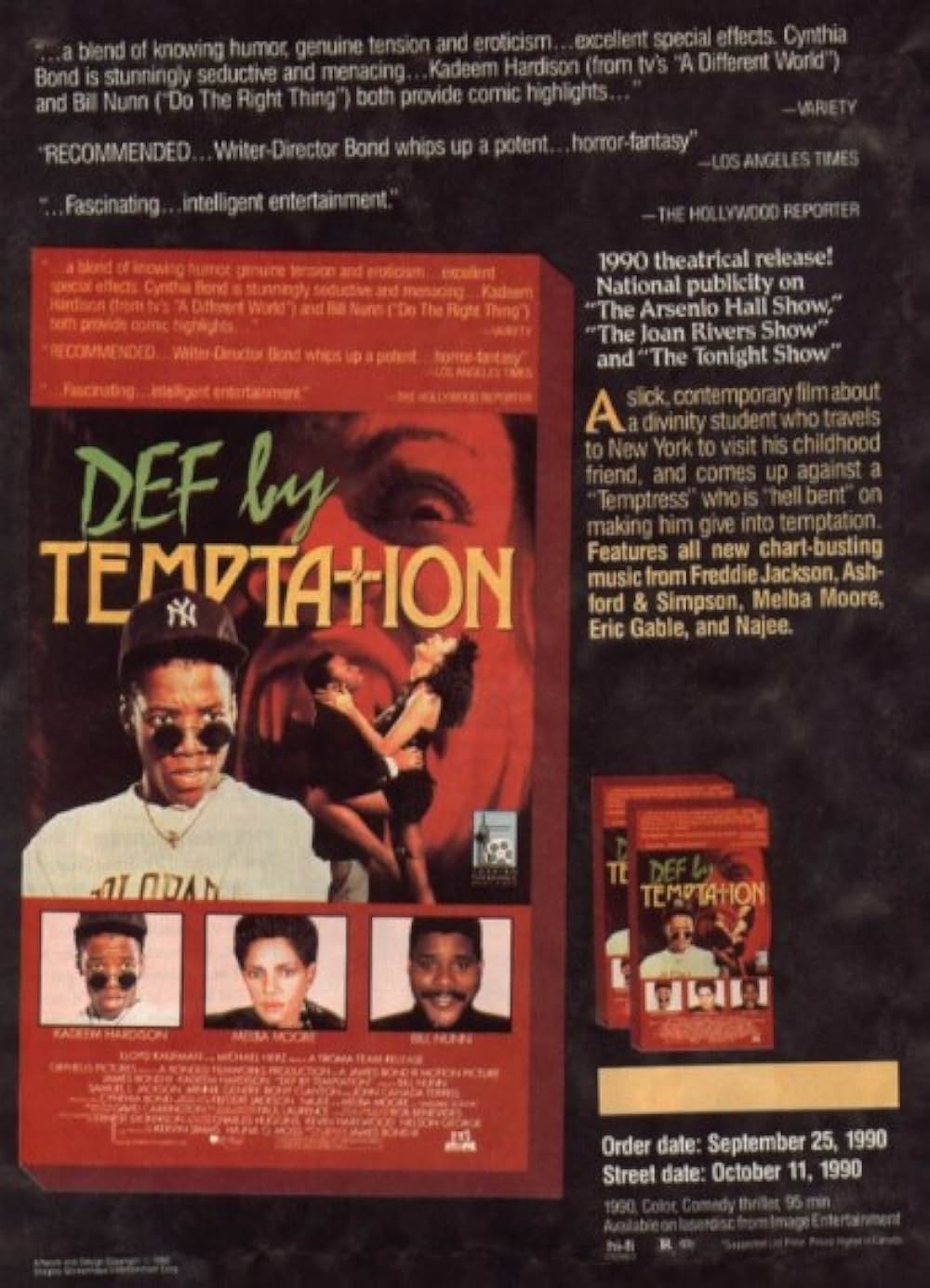 サミュエル・L・ジャクソン in ブラック・ヴァンパイアの画像