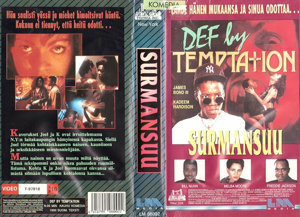 サミュエル・L・ジャクソン in ブラック・ヴァンパイアの画像