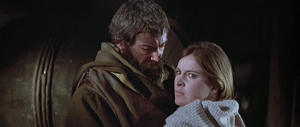 冬のライオンの画像