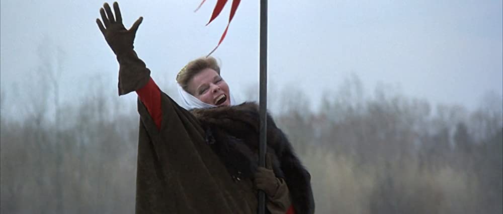 「冬のライオン」キャサリン・ヘプバーンの画像