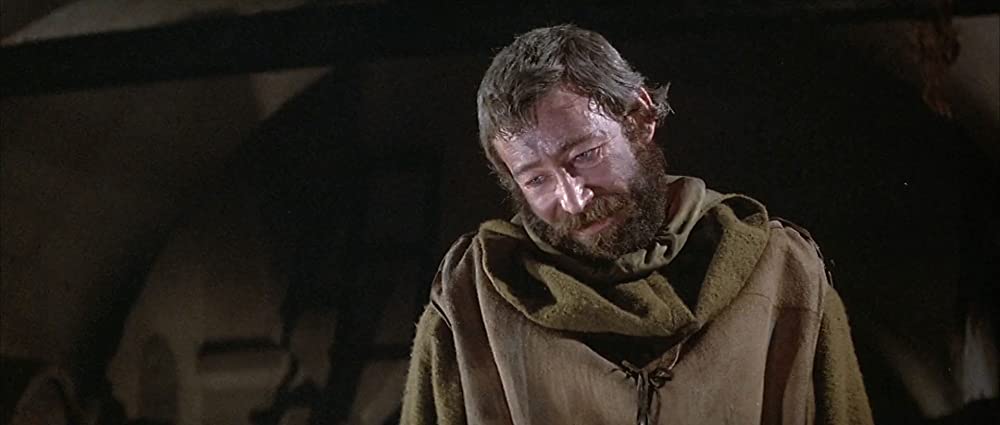 「冬のライオン」ピーター・オトゥールの画像