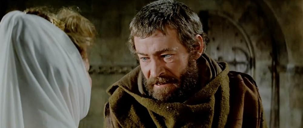 冬のライオンの画像