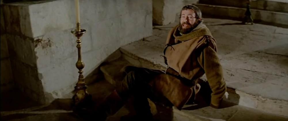 冬のライオンの画像