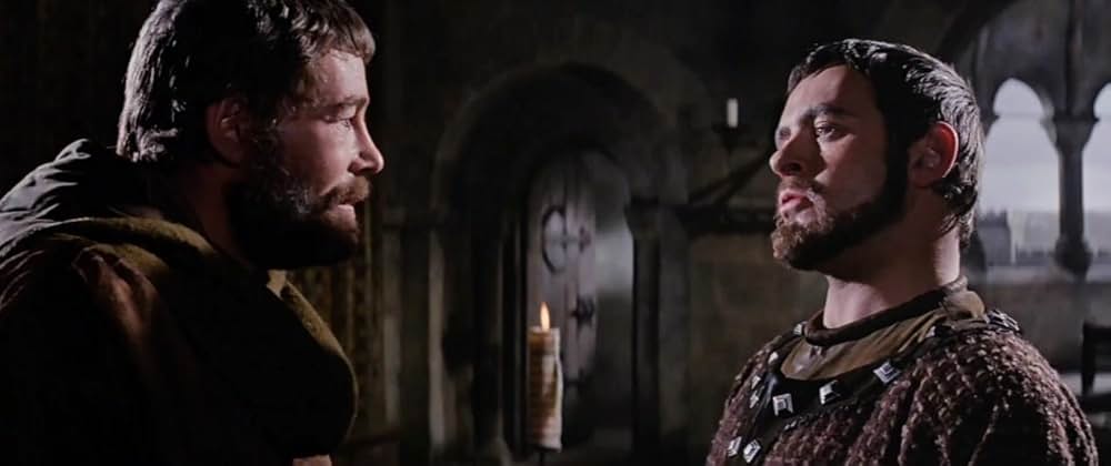 冬のライオンの画像