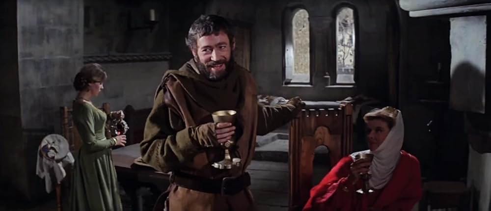 冬のライオンの画像