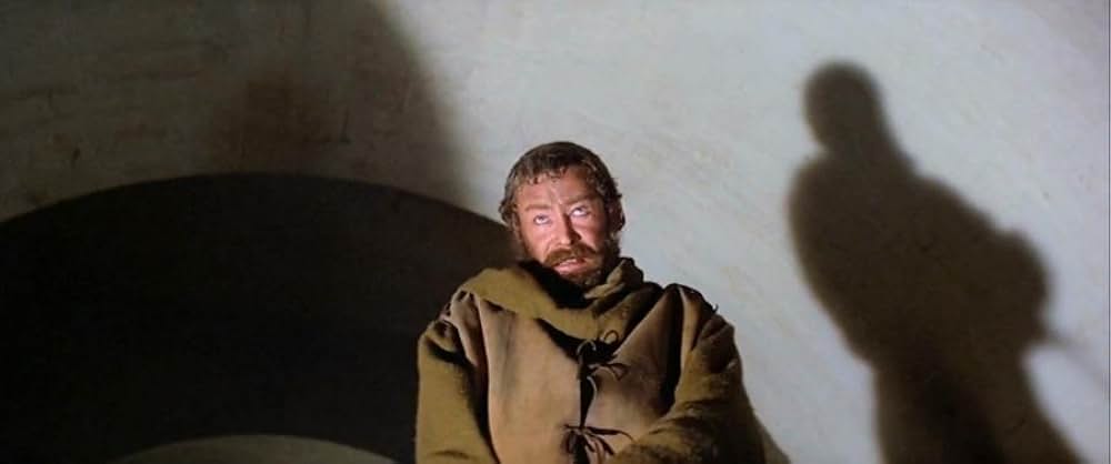 冬のライオンの画像