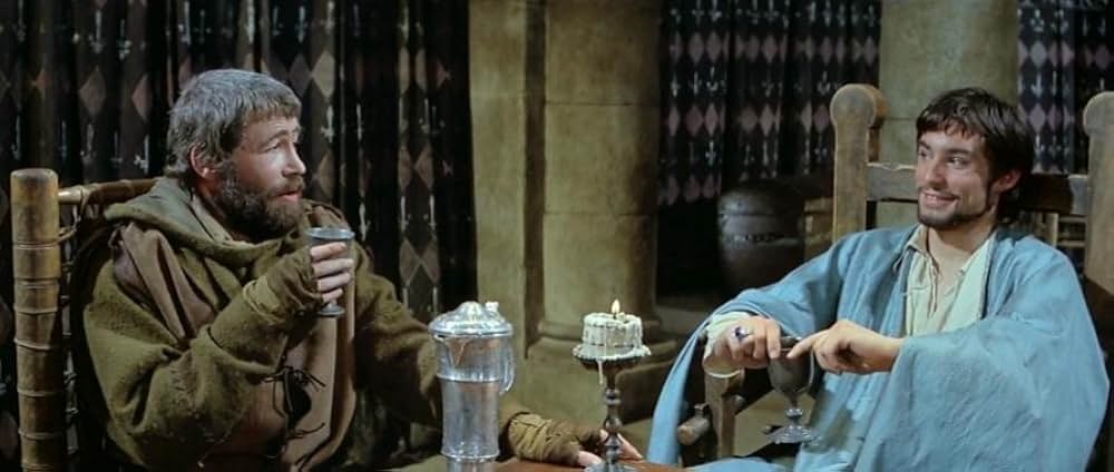 冬のライオンの画像