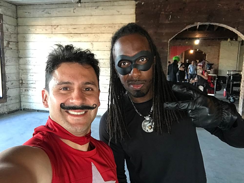 アベンジャーズ・オブ・ジャスティス ~フォース・ウォーズ~の画像