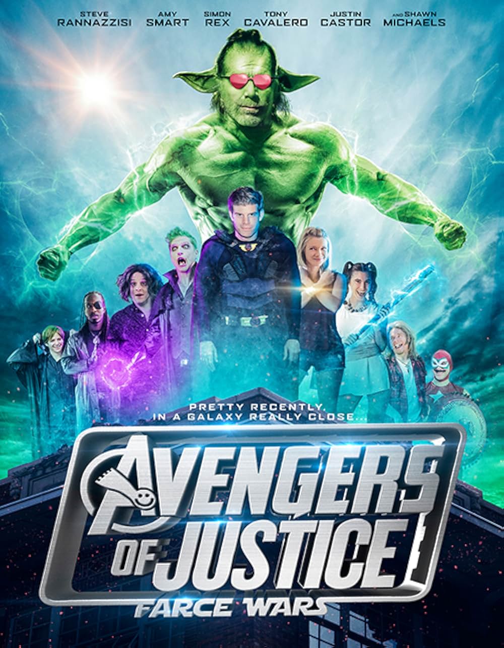 「アベンジャーズ・オブ・ジャスティス ~フォース・ウォーズ~」の画像