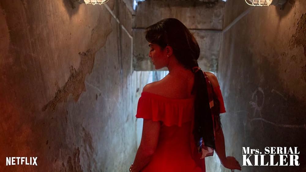 ミセス・シリアルキラーの画像