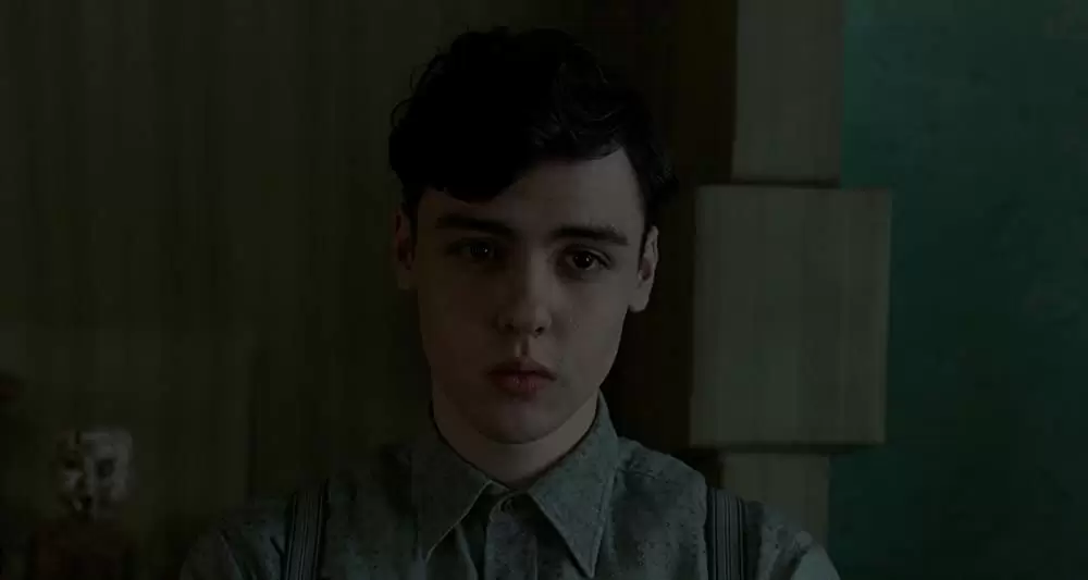 ミス・ペレグリンと奇妙なこどもたちの画像