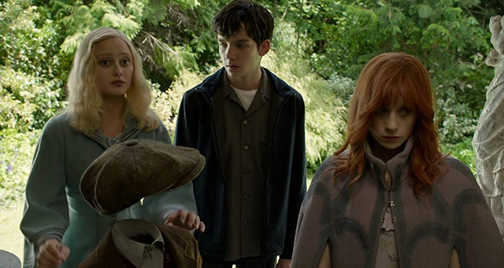 ミス・ペレグリンと奇妙なこどもたちの画像