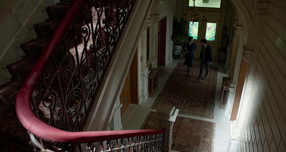 ミス・ペレグリンと奇妙なこどもたちの画像