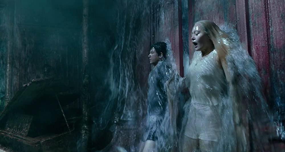 ミス・ペレグリンと奇妙なこどもたちの画像