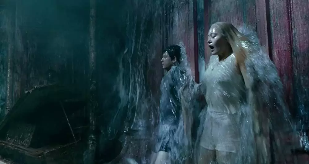 ミス・ペレグリンと奇妙なこどもたちの画像