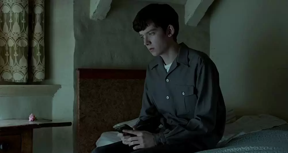 ミス・ペレグリンと奇妙なこどもたちの画像