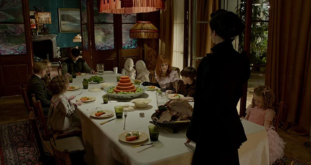 ミス・ペレグリンと奇妙なこどもたちの画像