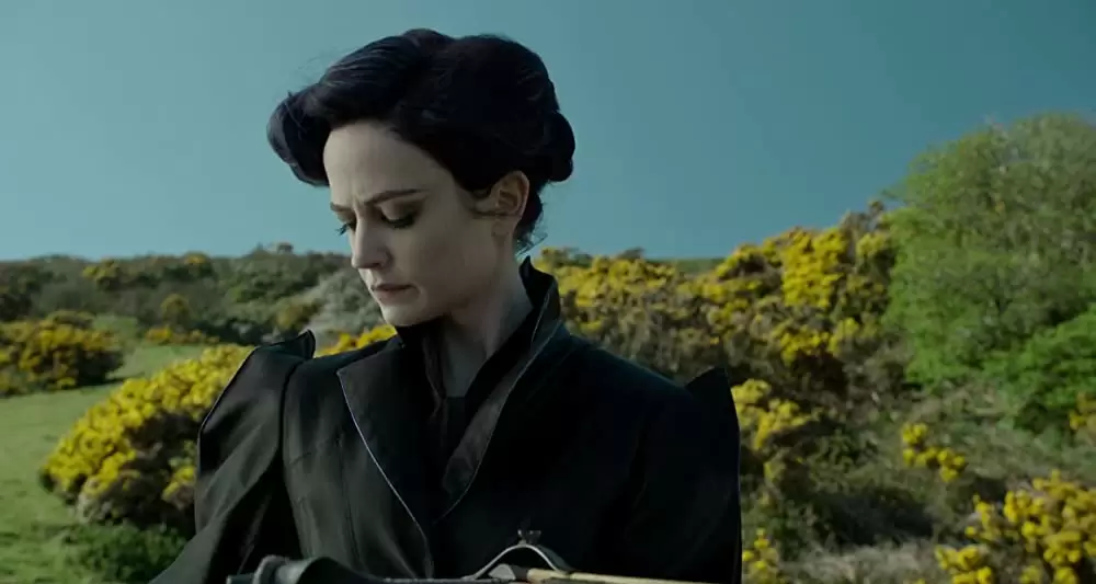 ミス・ペレグリンと奇妙なこどもたちの画像