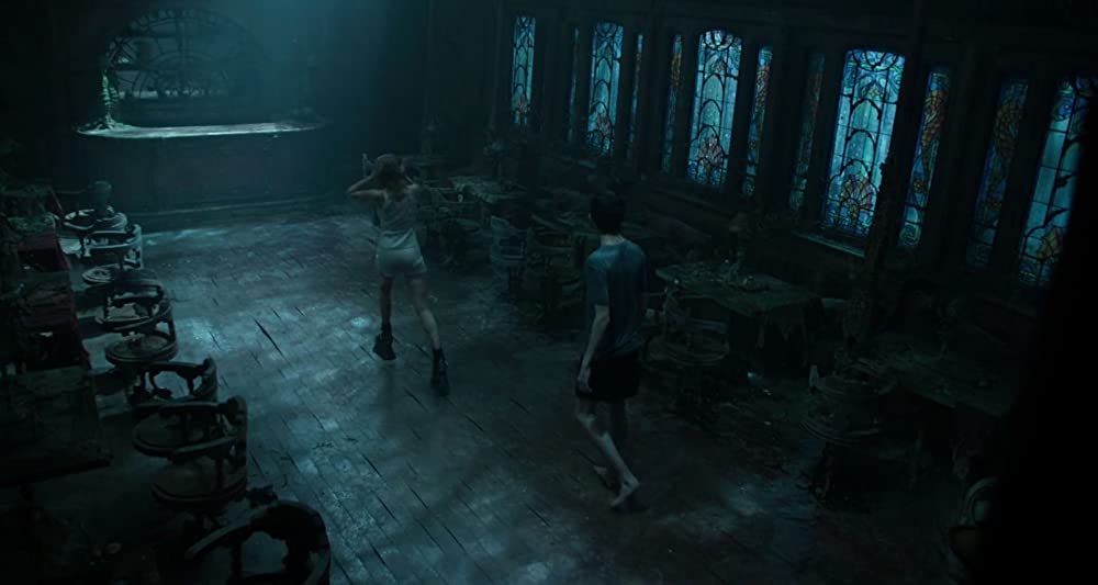 ミス・ペレグリンと奇妙なこどもたちの画像