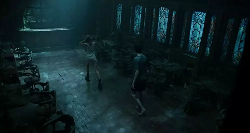 ミス・ペレグリンと奇妙なこどもたちの画像