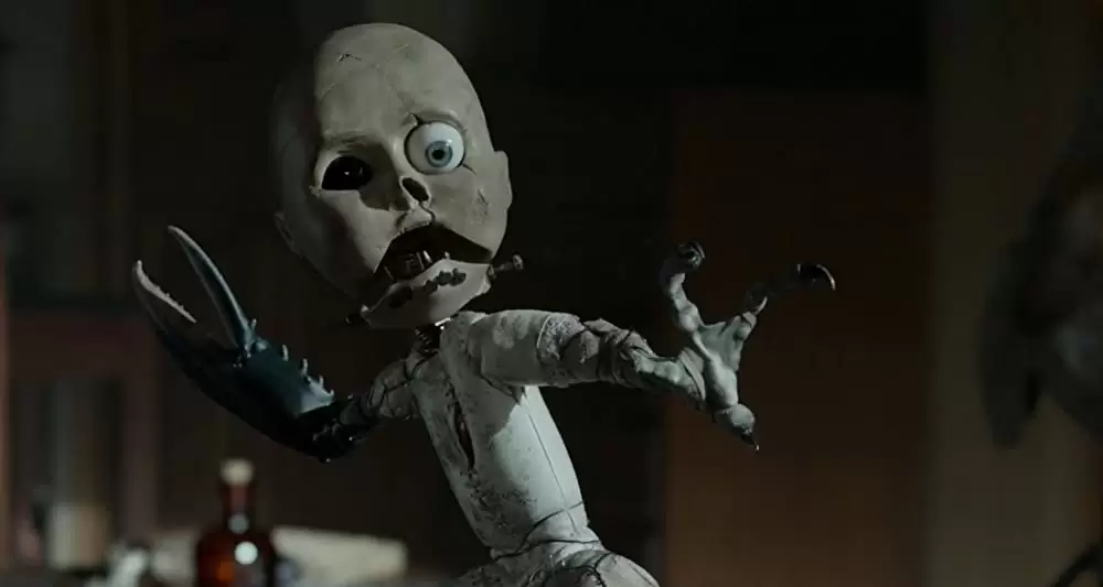 ミス・ペレグリンと奇妙なこどもたちの画像