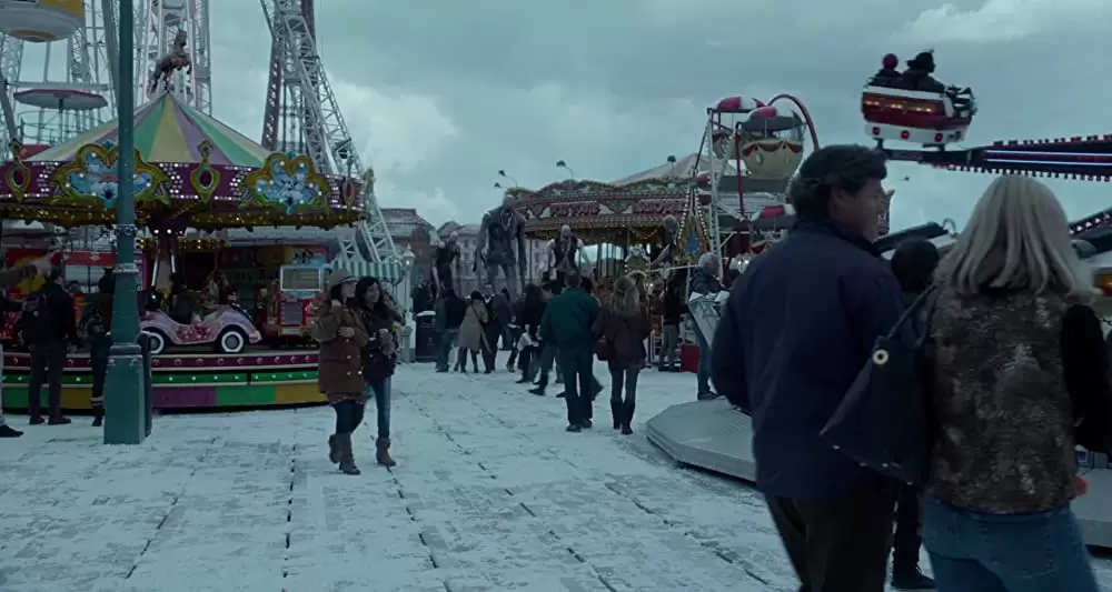 ミス・ペレグリンと奇妙なこどもたちの画像