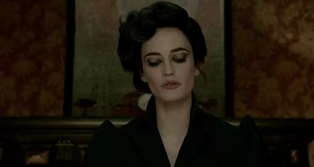 ミス・ペレグリンと奇妙なこどもたちの画像