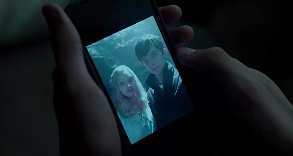 ミス・ペレグリンと奇妙なこどもたちの画像