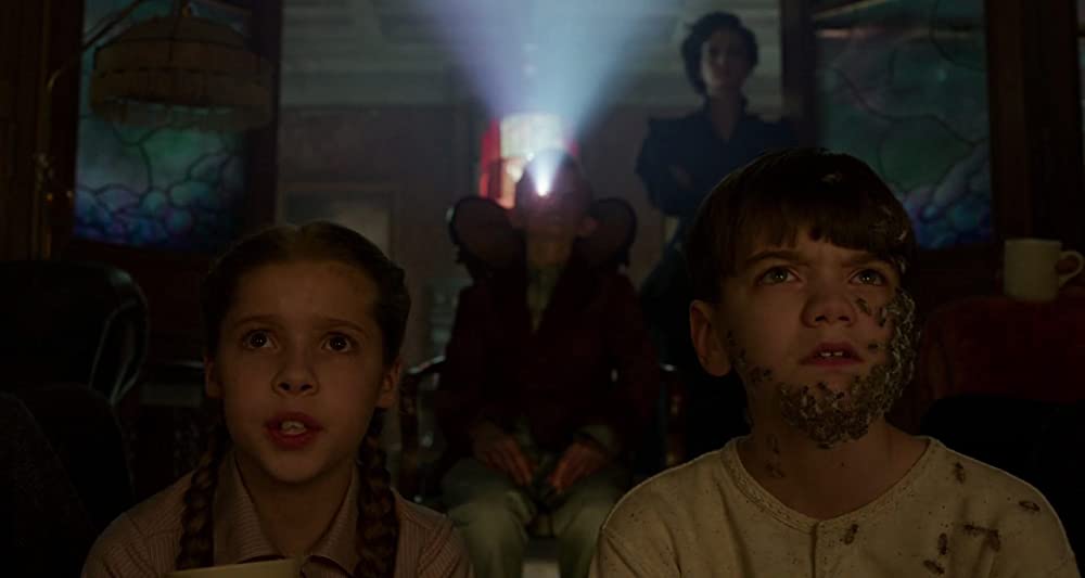 ミス・ペレグリンと奇妙なこどもたちの画像